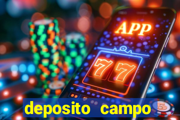 deposito campo grande santos